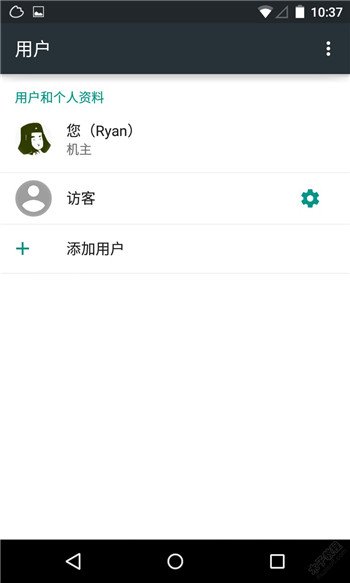 安卓5.0中存儲(chǔ)空間互相獨(dú)立的多用戶模式怎么用 