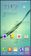 三星S6edge如何使用Android