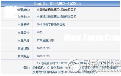 中國移動和手機配置怎么樣 中國移動和手機配置參數(shù)