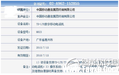 中國移動和手機配置怎么樣 中國移動和手機配置參數(shù)