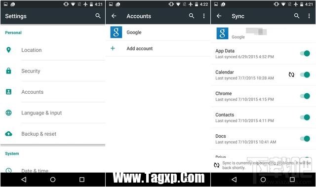 小貼士：如何節(jié)約Android設(shè)備的流量使用
