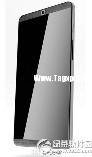 360手機(jī)什么樣子 360手機(jī)設(shè)計圖片曝光2