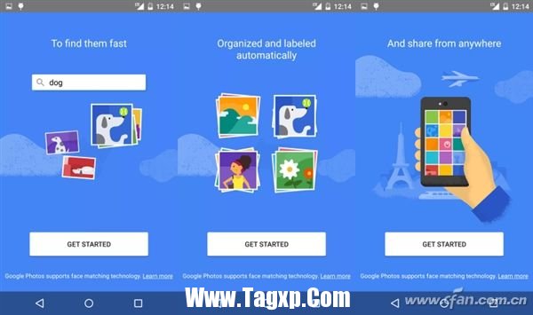 Android M照片應用啥樣 