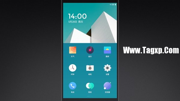 類Flyme/卡片式短信,一加氫OS的9大特性全解析
