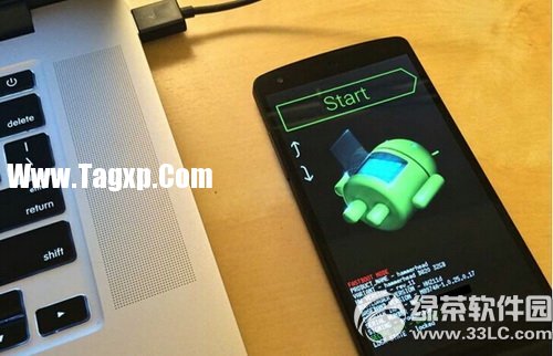 刷入安卓5.0鏡像顯示missing system.img錯(cuò)誤解決辦法 