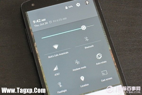 安卓5.0為Nexus 5作了額外的適配工作，但問題還是出現(xiàn)了
