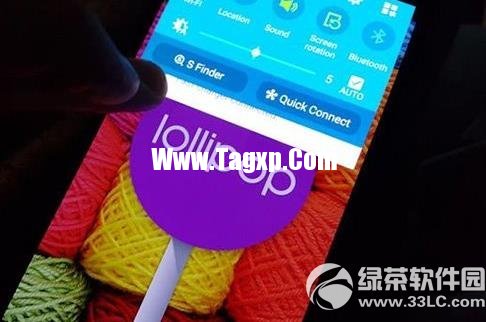 三星note4升級5.0教程 