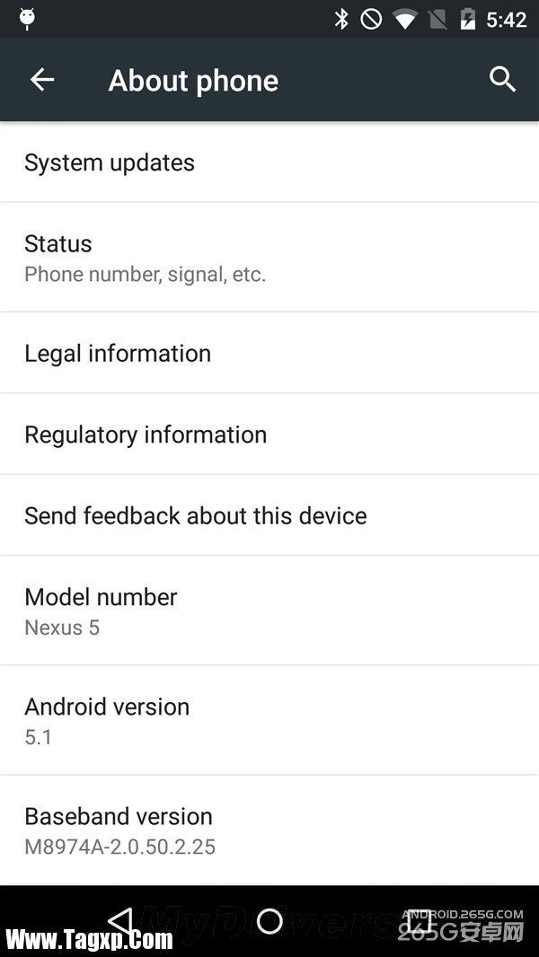 Nexus系列Android 5.1官方原廠鏡像、驅(qū)動(dòng)程序及源代碼開(kāi)放 附下載地址   