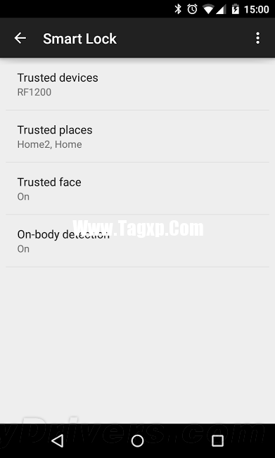 Android 5.0最隱蔽功能：內置隨身探測功能 智能鎖屏   