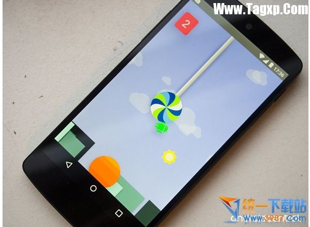 Android 5.0彩蛋怎么開啟？ 