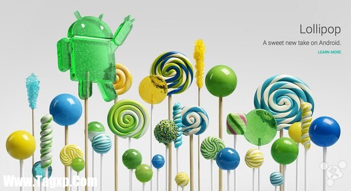 支持Android 5.0 Lollipop升級手機列表 