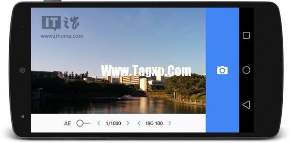 教你在安卓5.0中拍攝DNG無損格式照片 