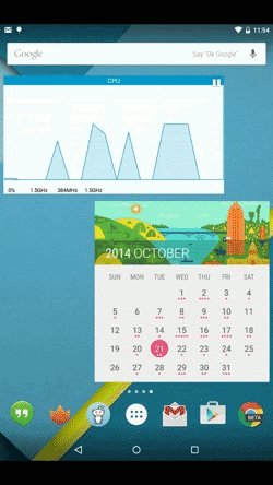 Android 5.0關(guān)屏動畫與以前有什么不同？ 