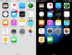 iphone字體怎么顯示黑色 iphone字體黑色和白