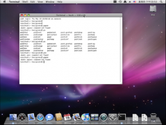 Mac終端刪除文件 使用Mac終