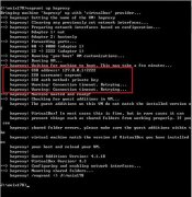 Linux下安裝vagrant過程出現(xiàn)問題如何解決