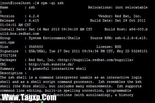 Linux如何修改RPM的安裝目錄？