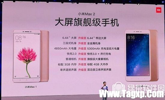 小米max2值得買嗎 小米max2七大升級(jí)匯總