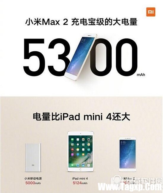 小米max2和小米6哪個(gè)好 小米6和小米max2對(duì)比評(píng)測(cè)3