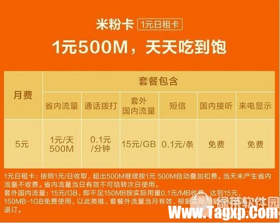 小米米粉卡值得買(mǎi)嗎 小米米粉卡好不好用2