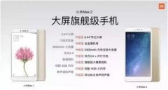 小米max2和榮耀note8哪個(gè)好 華為榮耀note8和