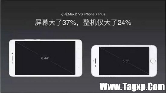 小米max2和榮耀note8哪個好 華為榮耀note8和小米max2對比1