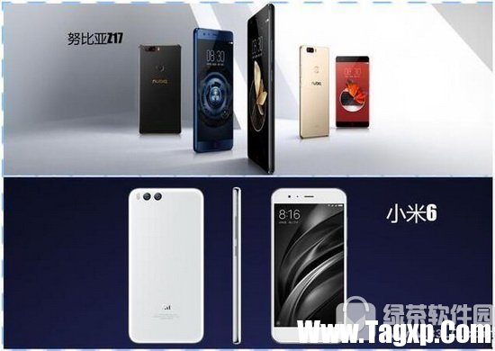 努比亞z17和小米6哪個(gè)好 小米6和努比亞z17對(duì)比評(píng)測(cè)