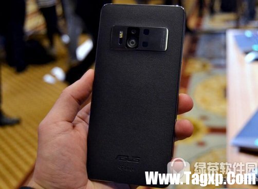 華碩ZenFone AR多少錢 華碩ZenFone AR配置怎么樣1