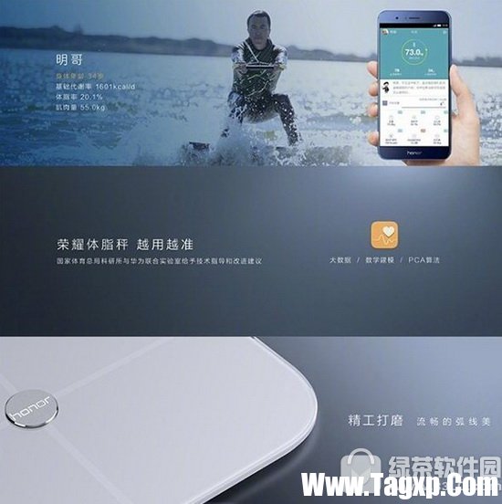 榮耀體脂秤多少錢?榮耀體脂秤怎么樣?值得入手嗎?2