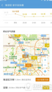 小米天氣附近空氣質量怎