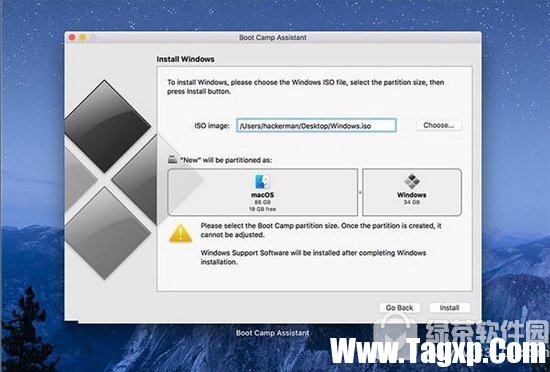 mac怎么安裝win10創(chuàng)意者 蘋果mac安裝win10創(chuàng)意者教程