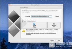 mac怎么安裝win10創(chuàng)意者 蘋果mac安裝win10創(chuàng)