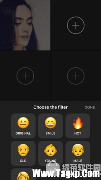 faceapp怎么玩 faceapp玩法介紹1