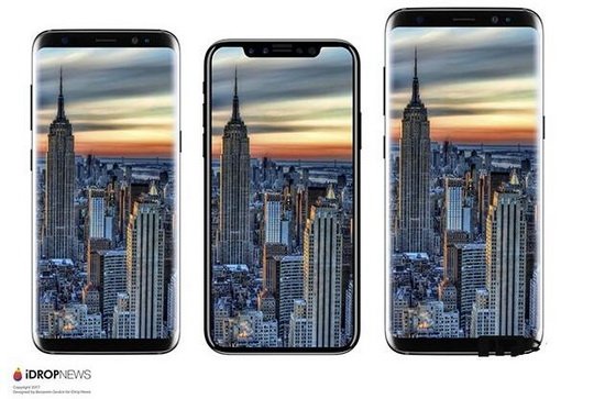 iphone7和iphone8區(qū)別 蘋果iphone8對比iphone7評測2