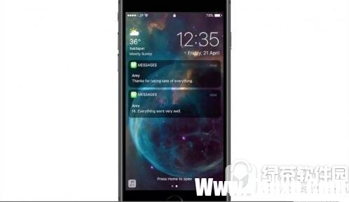 ios11深色模式怎么樣 蘋果ios11暗夜模式詳細評測1