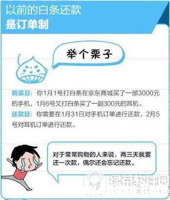 京東白條賬單制還款是什么?賬單制還款和訂單制還款有什么區(qū)別?1