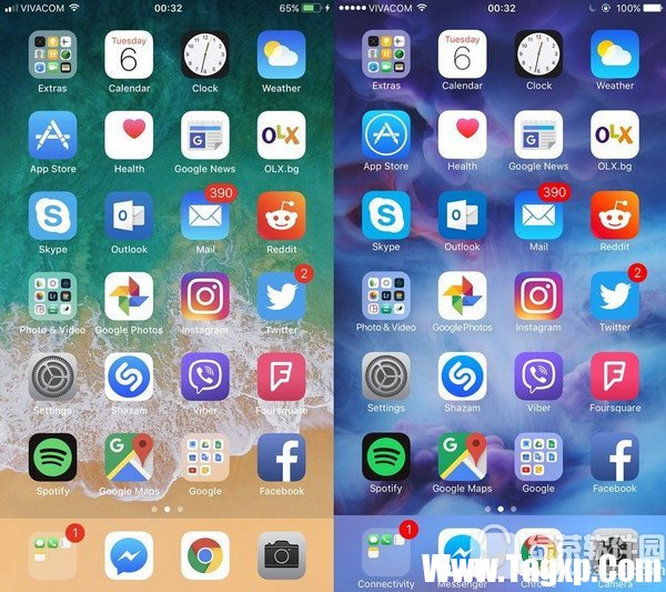 ios11和ios10有什么區(qū)別詳細分析 ios11和ios10對比評測2