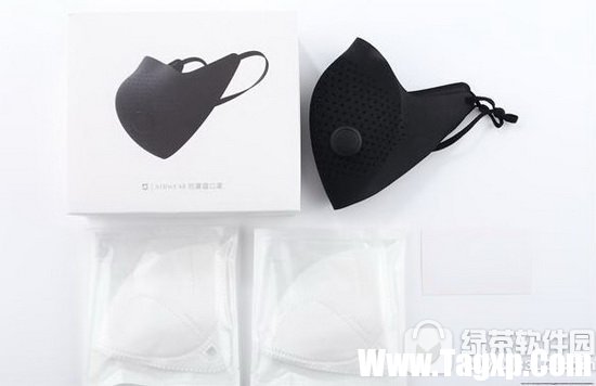 米家airwear口罩怎么樣 小米米家airwear霧霾口罩開箱評測2