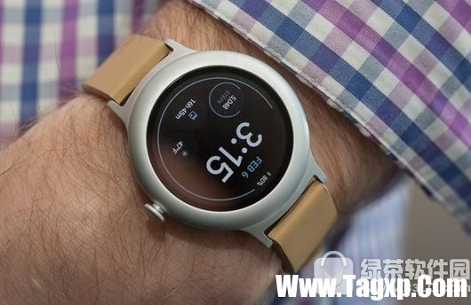 lg watch sport/style多少錢 lg watch sport/style配置屬性圖介紹3