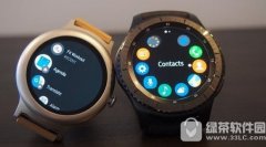 三星tizen和谷歌android wear對比 android wear和
