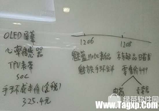 魅族智能手環(huán)h1什么時候上市 魅族智能手環(huán)h1發(fā)售時間1