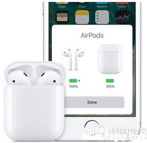 蘋果airpods怎么用 蘋果airpods耳機使用圖文教程2