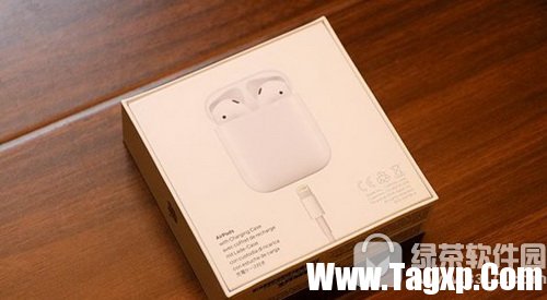蘋果airpods無線耳機(jī)國行版開箱圖集 蘋果airpods值得買嗎2
