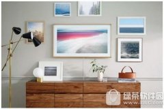 三星frame tv什么時(shí)候上市 三星畫(huà)框電視