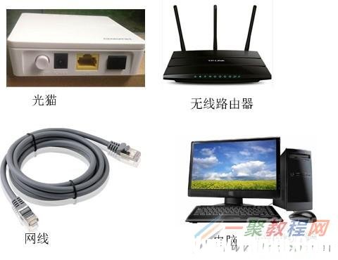 如何組建家庭網(wǎng)絡(luò) 配置路由器組網(wǎng)的詳細(xì)圖文教程 三聯(lián)