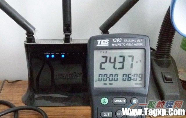 輻射真的可怕嗎?家電/手機/電腦/路由器輻射實測對比