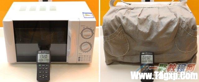 輻射真的可怕嗎?家電/手機/電腦/路由器輻射實測對比