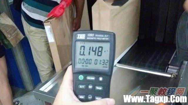 輻射真的可怕嗎?家電/手機/電腦/路由器輻射實測對比