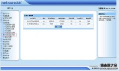 磊科路由器如何防蹭網(wǎng)？