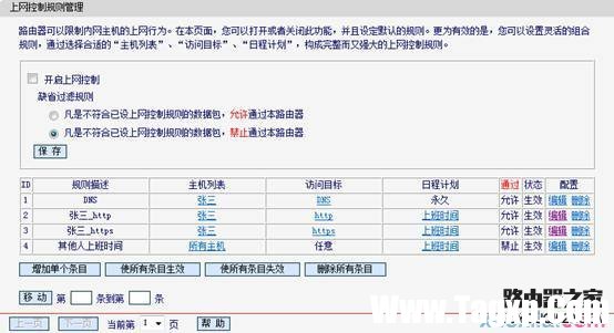 fast迅捷路由器上網(wǎng)控制怎么設(shè)置